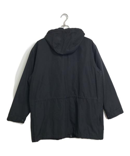 POLO RALPH LAUREN（ポロ・ラルフローレン）POLO RALPH LAUREN (ポロ・ラルフローレン) GORE-TEXマウンテンパーカー ブラック サイズ:XLの古着・服飾アイテム