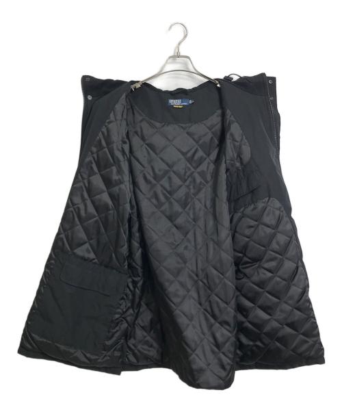 POLO RALPH LAUREN（ポロ・ラルフローレン）POLO RALPH LAUREN (ポロ・ラルフローレン) GORE-TEXマウンテンパーカー ブラック サイズ:XLの古着・服飾アイテム