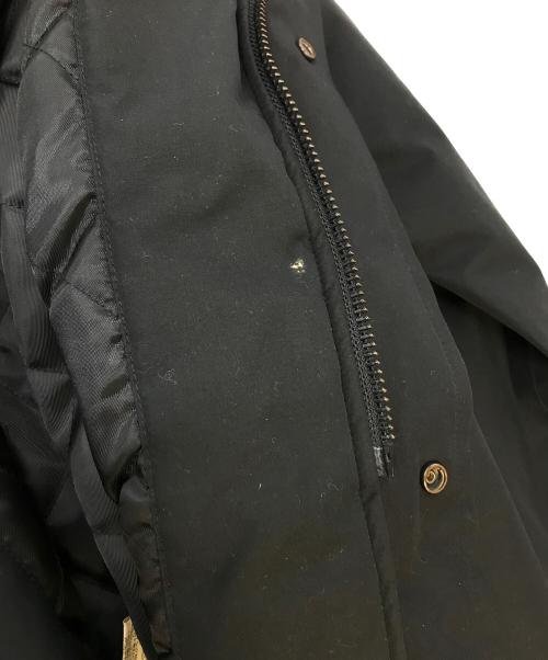 POLO RALPH LAUREN（ポロ・ラルフローレン）POLO RALPH LAUREN (ポロ・ラルフローレン) GORE-TEXマウンテンパーカー ブラック サイズ:XLの古着・服飾アイテム