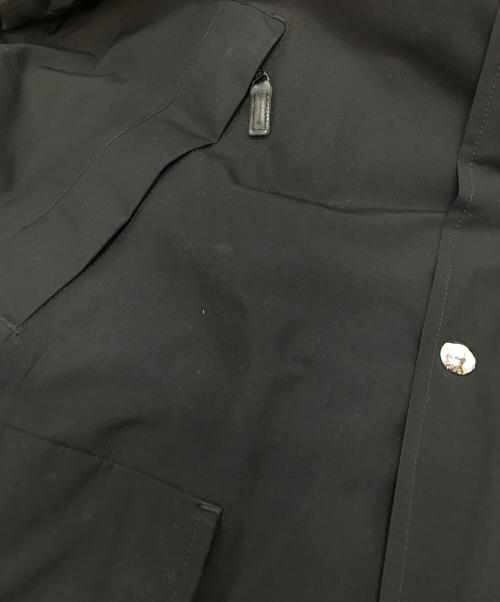 POLO RALPH LAUREN（ポロ・ラルフローレン）POLO RALPH LAUREN (ポロ・ラルフローレン) GORE-TEXマウンテンパーカー ブラック サイズ:XLの古着・服飾アイテム