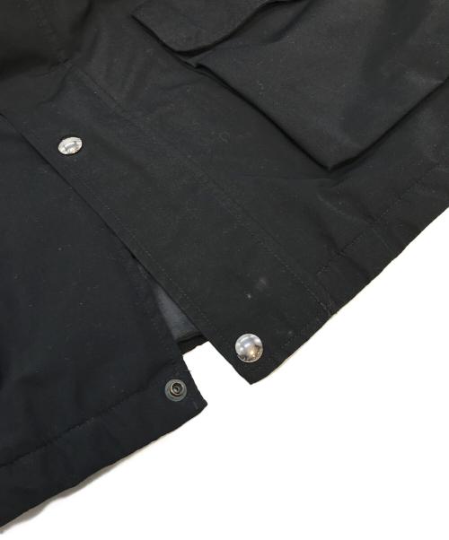 POLO RALPH LAUREN（ポロ・ラルフローレン）POLO RALPH LAUREN (ポロ・ラルフローレン) GORE-TEXマウンテンパーカー ブラック サイズ:XLの古着・服飾アイテム