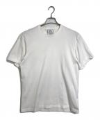 Y-3ワイスリー）の古着「バックロゴプリントTシャツ」｜ホワイト