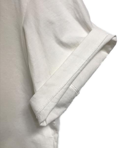 Y-3（ワイスリー）Y-3 (ワイスリー) バックロゴプリントTシャツ ホワイト サイズ:Mの古着・服飾アイテム