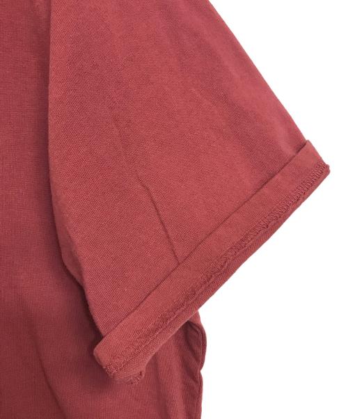 SUPREME（シュプリーム）SUPREME (シュプリーム) Arabic Logo Washed S/S Tee 半袖Tシャツ バーガンディー サイズ:Mの古着・服飾アイテム