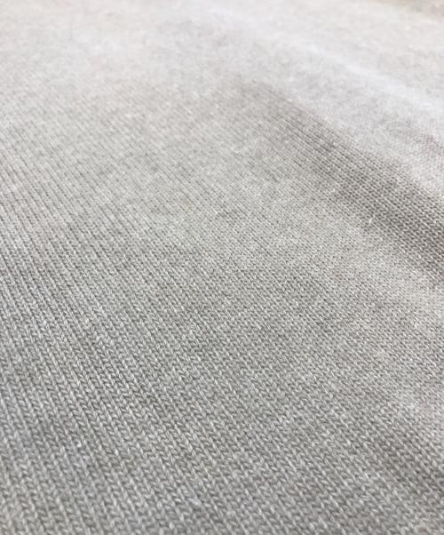 MARTIN MARGIELA（マルタン・マルジェラ）MARTIN MARGIELA (マルタン・マルジェラ) MMA Oversized knit Cardigan オーバーサイズニットカーディガン　ウールカーディガン　22SS 22春夏　イタリア製 ベージュ サイズ:Sの古着・服飾アイテム