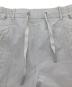 MONCLER (モンクレール) コットンパンツ　PANTALONE　カーゴパンツ ライトグレー サイズ:38：7000円