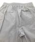 中古・古着 MONCLER (モンクレール) コットンパンツ　PANTALONE　カーゴパンツ ライトグレー サイズ:38：7000円