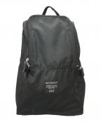 marimekkoマリメッコ）の古着「METRO BACKPACK」｜ブラック