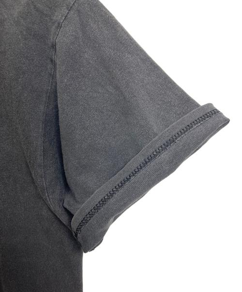 HARLEY-DAVIDSON（ハーレーダビッドソン）HARLEY-DAVIDSON (ハーレーダビッドソン) 【古着】プリントTシャツ　Tシャツ　半袖　S/S TEE  オーバーサイズ　1997コピーライト ブラック サイズ:XLの古着・服飾アイテム