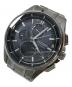 CITIZEN (シチズン) ATTESAムーンフェイズ　アテッサ　電波ソーラー ブラック サイズ:実寸参照：57000円