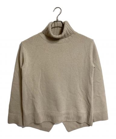 【未使用級】Deuxieme Classe JADEタートルニット ブラウン 未使用級✨】Deuxieme Classe JADEタートルニット ブラウン - メルカリ