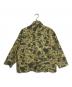 BEAMS BOY (ビームスボーイ) カモフラ柄 ハンティングジャケット オリーブ サイズ:FREE：10000円