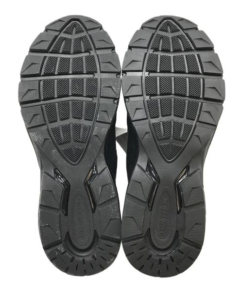 NEW BALANCE（ニューバランス）NEW BALANCE (ニューバランス) 990v5 M990BH5 スニーカー ブラック×ゴールド サイズ:26.5cmの古着・服飾アイテム