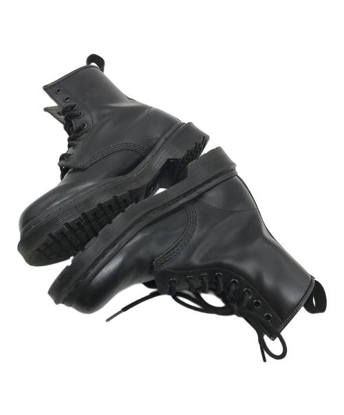 Dr.Martens（ドクターマーチン）Dr.Martens (ドクターマーチン) 1460 MONO 8 ホールブーツ ブラック サイズ:UK4の古着・服飾アイテム
