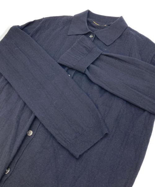 L’Appartement（アパルトモン）L’Appartement (アパルトモン) カシミヤシルクニットプルオーバー　Cashmere Silk Knit Pullover ブラック サイズ:実寸参照の古着・服飾アイテム