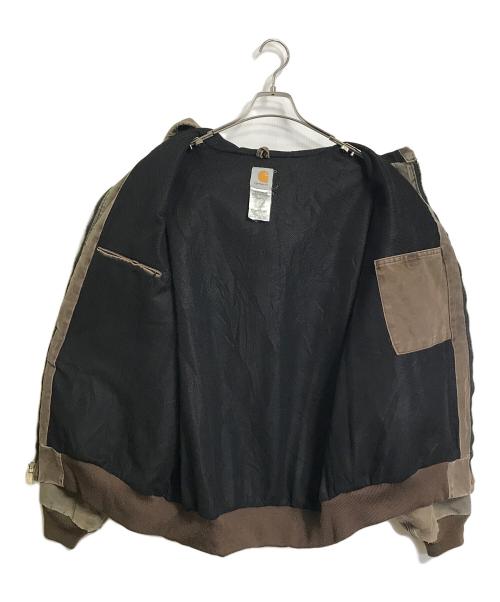 CarHartt（カーハート）CarHartt (カーハート) 【古着】00’Sアクティブジャケット チョコレートブラウン サイズ:XLの古着・服飾アイテム