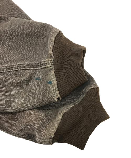 CarHartt（カーハート）CarHartt (カーハート) 【古着】00’Sアクティブジャケット チョコレートブラウン サイズ:XLの古着・服飾アイテム