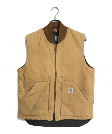 中古・古着通販】CarHartt (カーハート) 【古着】90'Sダック地ベスト