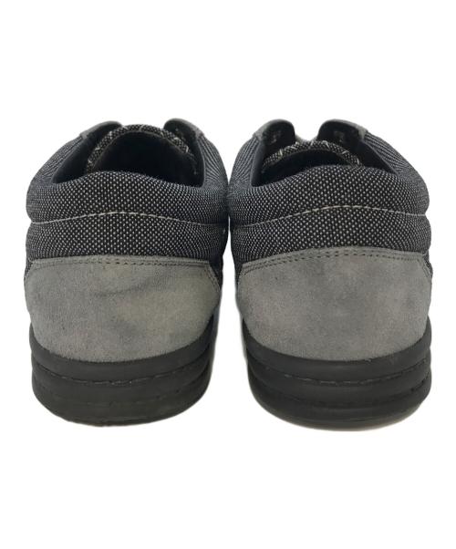 CHANEL（シャネル）CHANEL (シャネル) デニムスニーカー グレー×インディゴ サイズ:36の古着・服飾アイテム