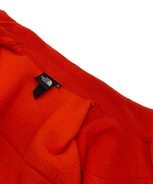 THE NORTH FACE（ザ ノース フェイス）THE NORTH FACE (ザ ノース フェイス) デナリジャケット レッド×ブラック サイズ:XSの古着・服飾アイテム