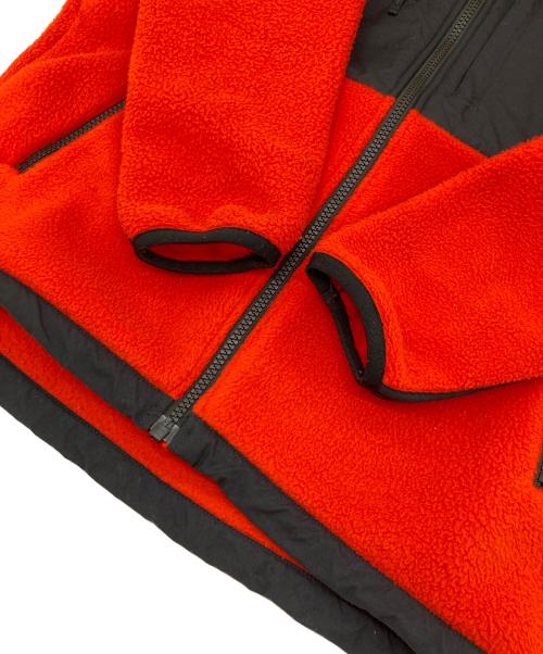 THE NORTH FACE（ザ ノース フェイス）THE NORTH FACE (ザ ノース フェイス) デナリジャケット レッド×ブラック サイズ:XSの古着・服飾アイテム