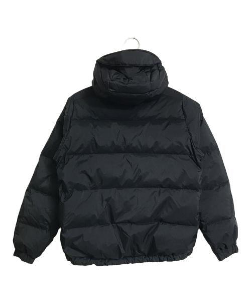 NANGA（ナンガ）NANGA (ナンガ) URBAN RESEARCH DOORS (アーバンリサーチドアーズ) 別注AURORAダウンジャケット　ナイロンジャケット　アウター ブラック サイズ:Mの古着・服飾アイテム