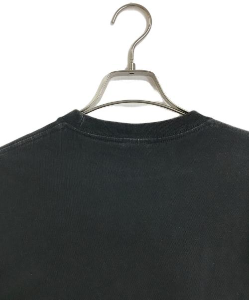 SUPREME（シュプリーム）Supreme (シュプリーム) Daniel Johnston Frog Tee  Tシャツ　半袖　20SS  アメリカ製　USA製 ブラック サイズ:Sの古着・服飾アイテム