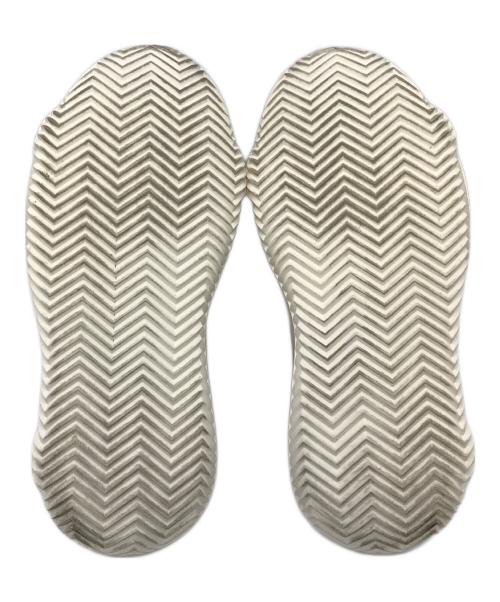 VALABASAS（バラバサス）VALABASAS (バラバサス) ヴィジョンシュー スニーカー クリーム サイズ:UK7の古着・服飾アイテム