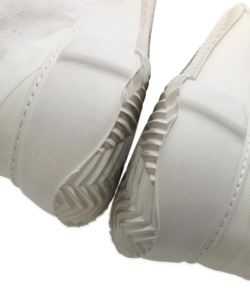 VALABASAS（バラバサス）VALABASAS (バラバサス) ヴィジョンシュー スニーカー クリーム サイズ:UK7の古着・服飾アイテム