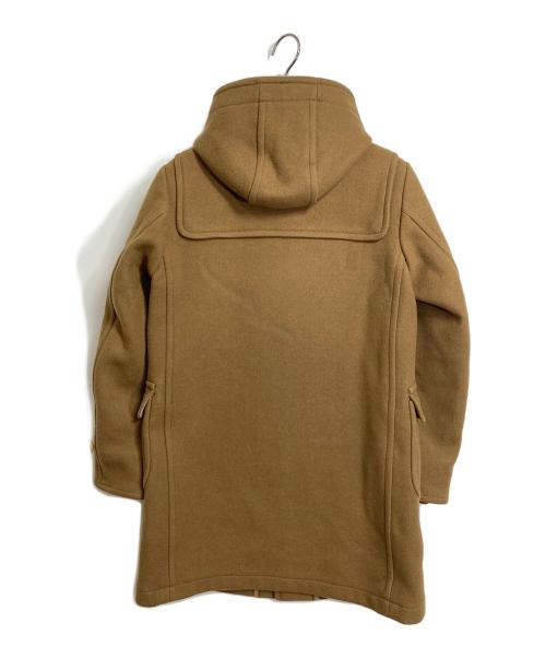 SCYEBASICS（サイベーシックス）SCYEBASICS (サイベーシックス) カシミヤ混ダッフルコート ブラウン サイズ:36の古着・服飾アイテム