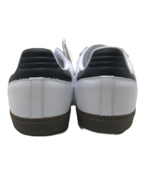 adidas Originals（アディダスオリジナル）adidas Originals (アディダスオリジナル) SAMBA OG ホワイト×ブラック サイズ:UK5 1/2 未使用品の古着・服飾アイテム