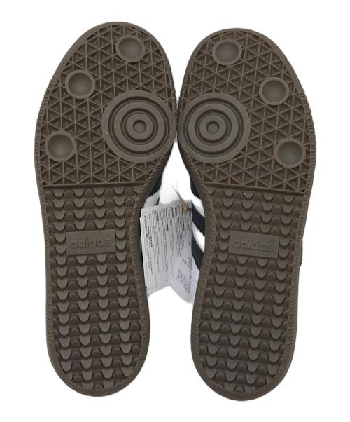 adidas Originals（アディダスオリジナル）adidas Originals (アディダスオリジナル) SAMBA OG ホワイト×ブラック サイズ:UK5 1/2 未使用品の古着・服飾アイテム