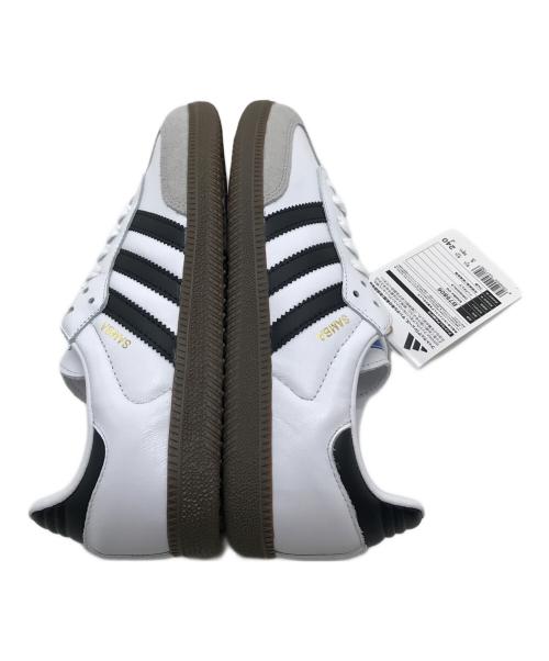 adidas Originals（アディダスオリジナル）adidas Originals (アディダスオリジナル) SAMBA OG ホワイト×ブラック サイズ:UK5 1/2 未使用品の古着・服飾アイテム