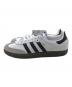 adidas Originals (アディダスオリジナル) SAMBA OG ホワイト×ブラック サイズ:UK5 1/2 未使用品：10000円