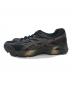 asics (アシックス) Gel Flux 4 ゲルフラックス4 ブラック×ブラウン サイズ:26cm：6000円