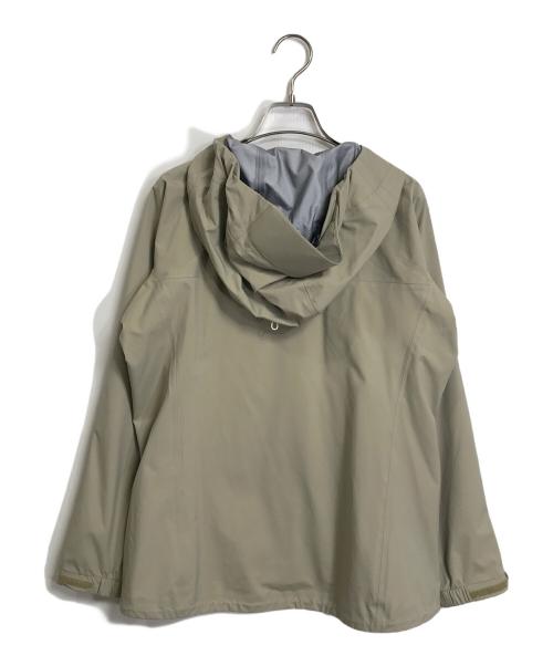 MILLET（ミレー）MILLET (ミレー) ティフォン 50000 ストレッチ ジャケット ベージュ サイズ:Sの古着・服飾アイテム