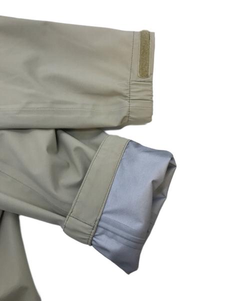 MILLET（ミレー）MILLET (ミレー) ティフォン 50000 ストレッチ ジャケット ベージュ サイズ:Sの古着・服飾アイテム