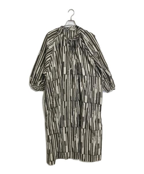 TADO（タド）TADO (タド) RACHANA DRESS ベージュ サイズ:FREEの古着・服飾アイテム