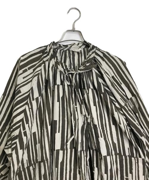 TADO（タド）TADO (タド) RACHANA DRESS ベージュ サイズ:FREEの古着・服飾アイテム