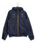 K-way（ケイウェイ）の古着「リバーシブルジャケット デニムジャケット」｜インディゴ