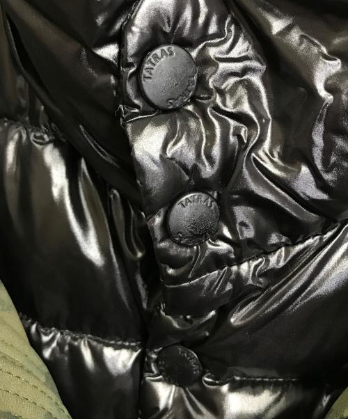 TATRAS（タトラス）TATRAS (タトラス) ダウンライナージャケット　ダウンジャケット　アウター　カモフラジャケット　迷彩 オリーブ/カモフラージュ サイズ:02の古着・服飾アイテム