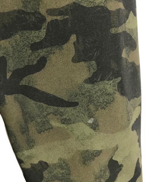 TATRAS（タトラス）TATRAS (タトラス) ダウンライナージャケット　ダウンジャケット　アウター　カモフラジャケット　迷彩 オリーブ/カモフラージュ サイズ:02の古着・服飾アイテム