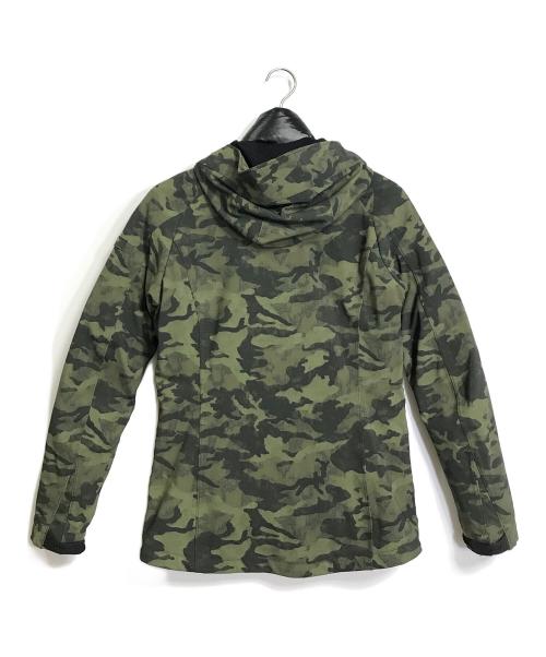 TATRAS（タトラス）TATRAS (タトラス) ダウンライナージャケット　ダウンジャケット　アウター　カモフラジャケット　迷彩 オリーブ/カモフラージュ サイズ:02の古着・服飾アイテム