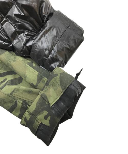 TATRAS（タトラス）TATRAS (タトラス) ダウンライナージャケット　ダウンジャケット　アウター　カモフラジャケット　迷彩 オリーブ/カモフラージュ サイズ:02の古着・服飾アイテム