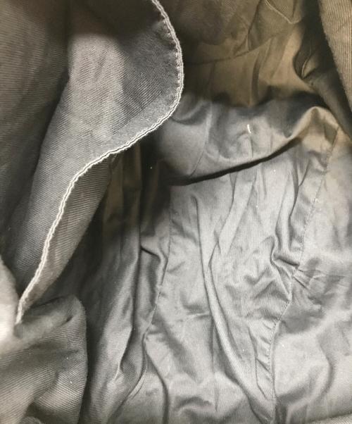 Omar Afridi（オマールアフリディ）Omar Afridi (オマールアフリディ) LIDIA BAG リディアバッグ　メッセンジャーバッグ　23AW ブラウン サイズ:実寸参照の古着・服飾アイテム