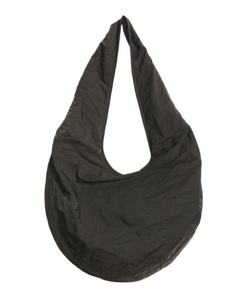 Omar Afridi（オマールアフリディ）Omar Afridi (オマールアフリディ) LIDIA BAG リディアバッグ　メッセンジャーバッグ　23AW ブラウン サイズ:実寸参照の古着・服飾アイテム