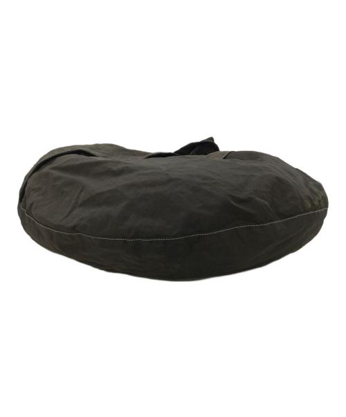 Omar Afridi（オマールアフリディ）Omar Afridi (オマールアフリディ) LIDIA BAG リディアバッグ　メッセンジャーバッグ　23AW ブラウン サイズ:実寸参照の古着・服飾アイテム