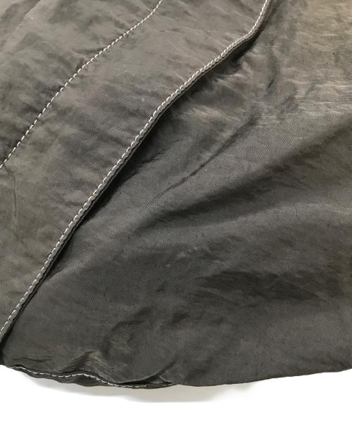 Omar Afridi（オマールアフリディ）Omar Afridi (オマールアフリディ) LIDIA BAG リディアバッグ　メッセンジャーバッグ　23AW ブラウン サイズ:実寸参照の古着・服飾アイテム