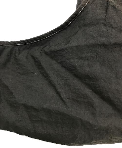 Omar Afridi（オマールアフリディ）Omar Afridi (オマールアフリディ) LIDIA BAG リディアバッグ　メッセンジャーバッグ　23AW ブラウン サイズ:実寸参照の古着・服飾アイテム