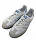 adidas originals（アディダスオリジナル）の古着「SAMBA OG サンバ　サンバOG」｜ホワイト×ブルー